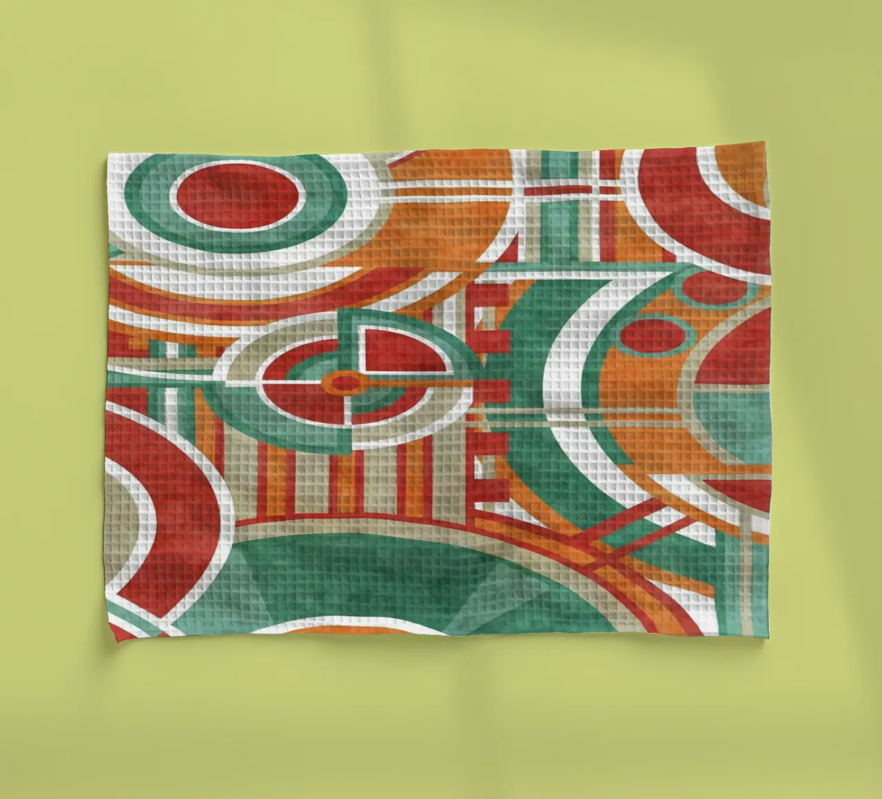 Simple Geschirrtuch von shellybremmer