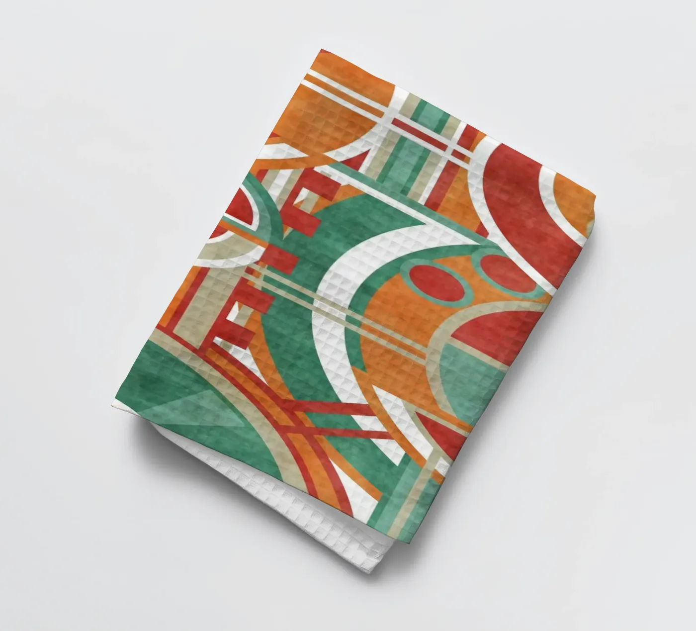 Simple theedoek van shellybremmer