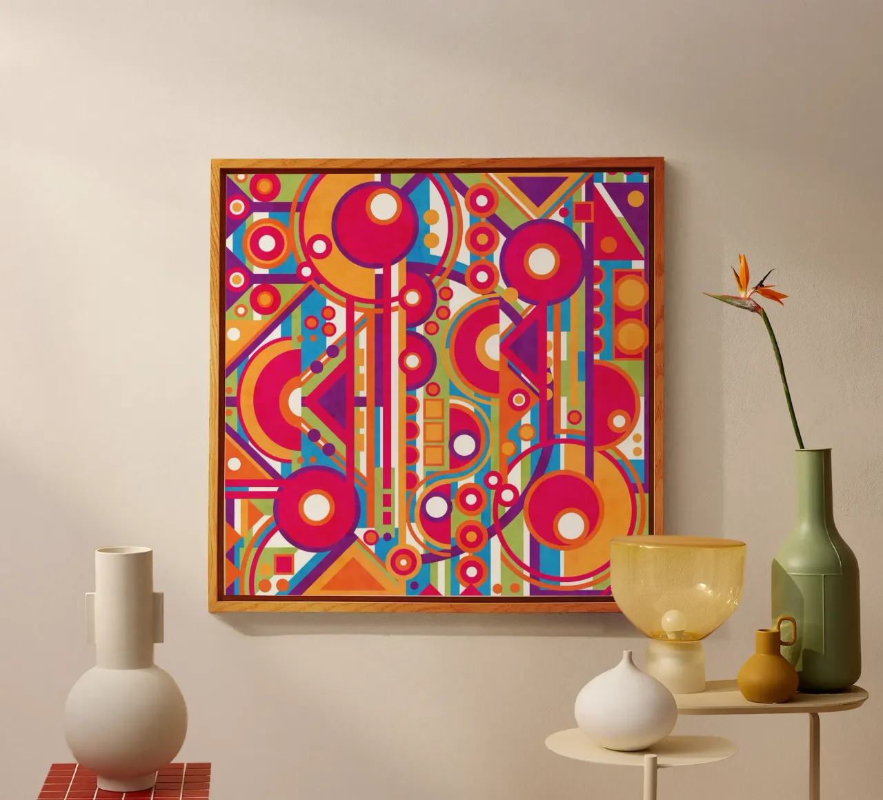 Revolving plexiglass da shellybremmer