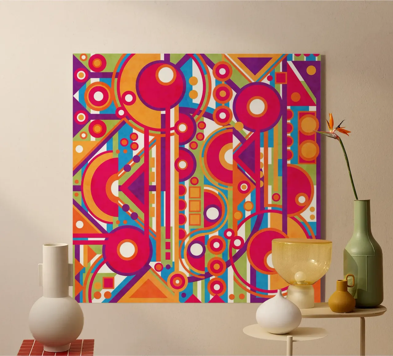 Revolving plexiglass da shellybremmer