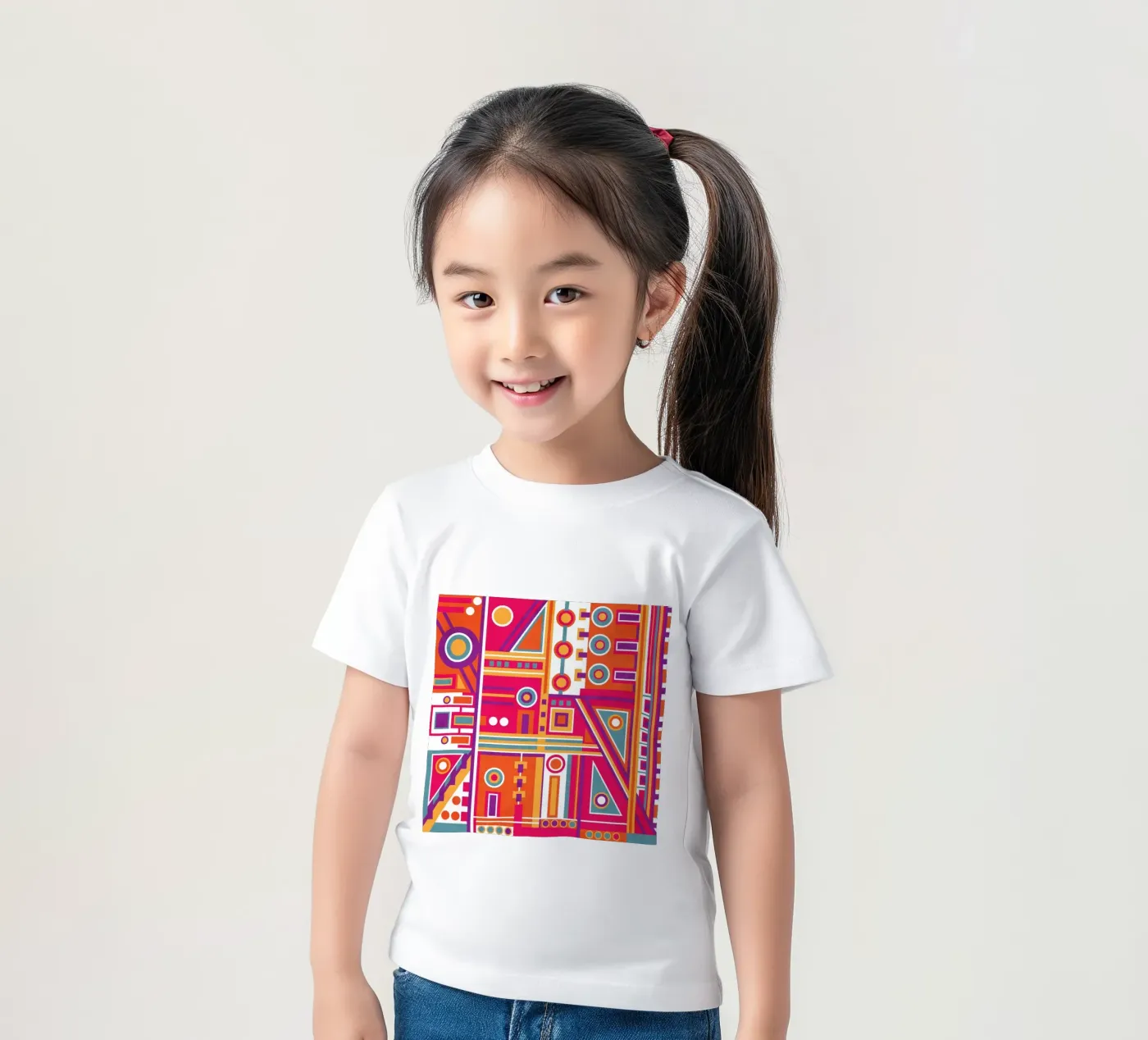 Splice t-shirt bambini da shellybremmer