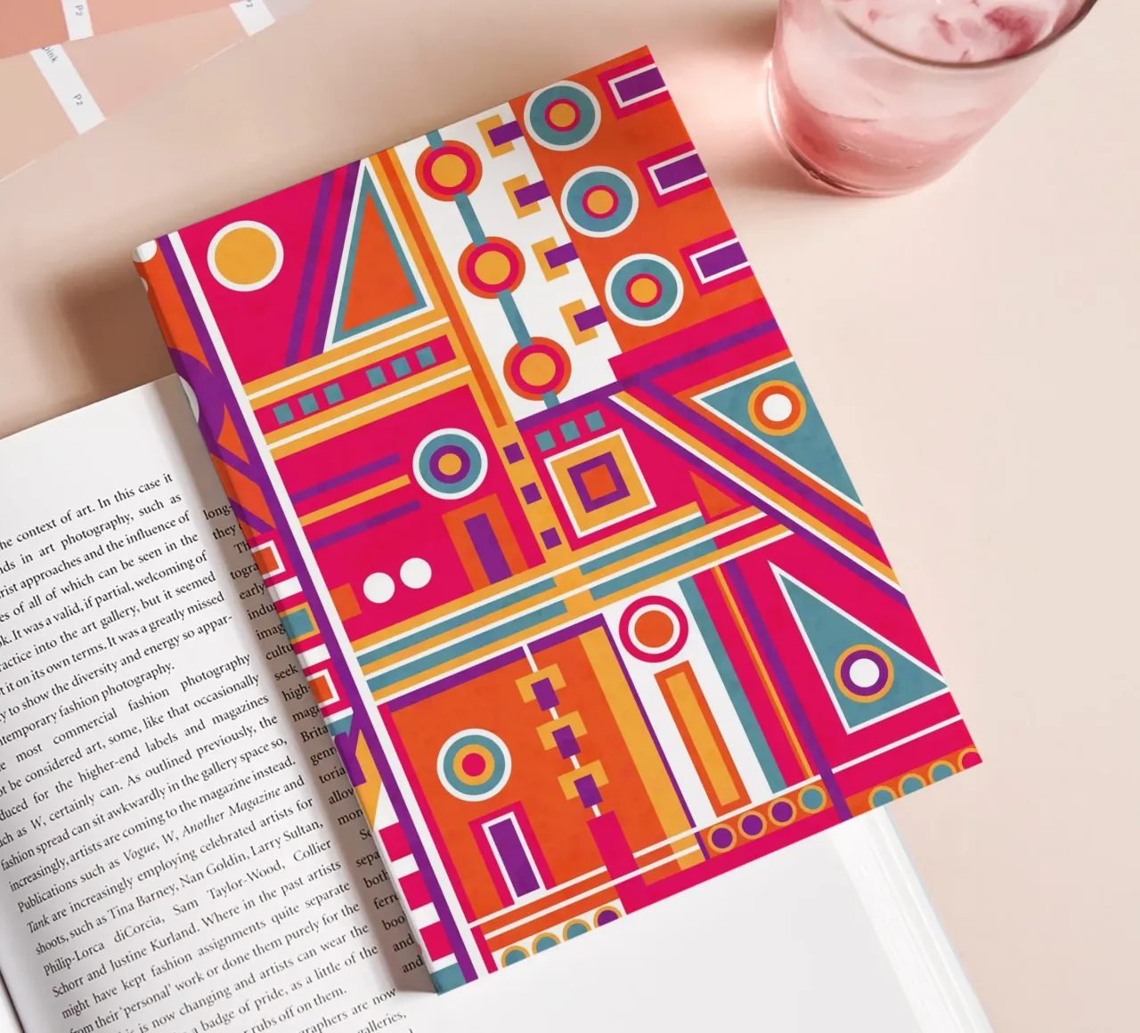 Splice carnet de notes de shellybremmer