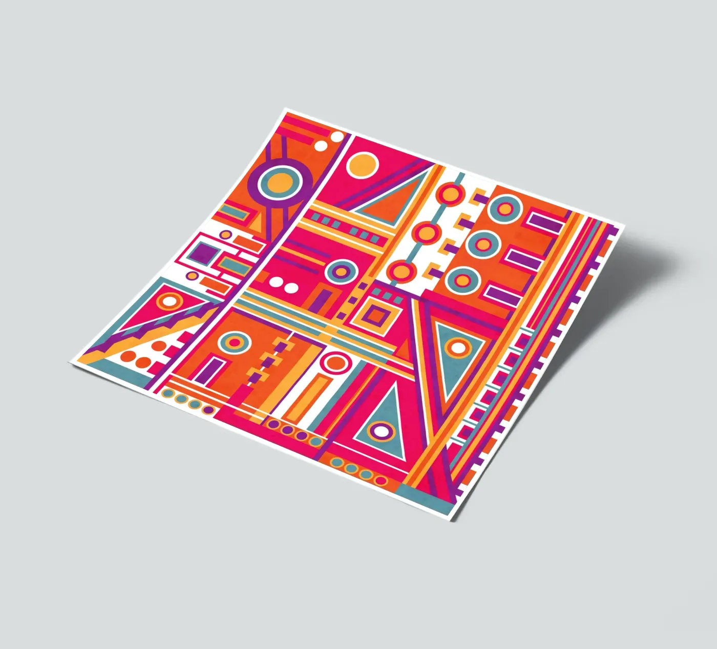 Splice sticker sheet by shellybremmer