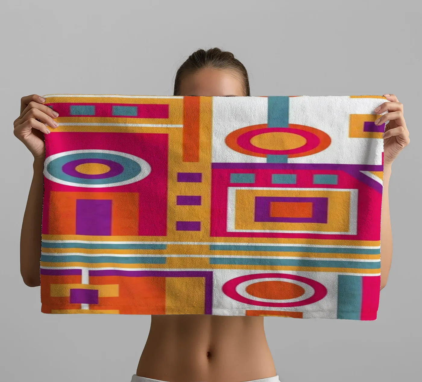 Splice badhanddoek van shellybremmer