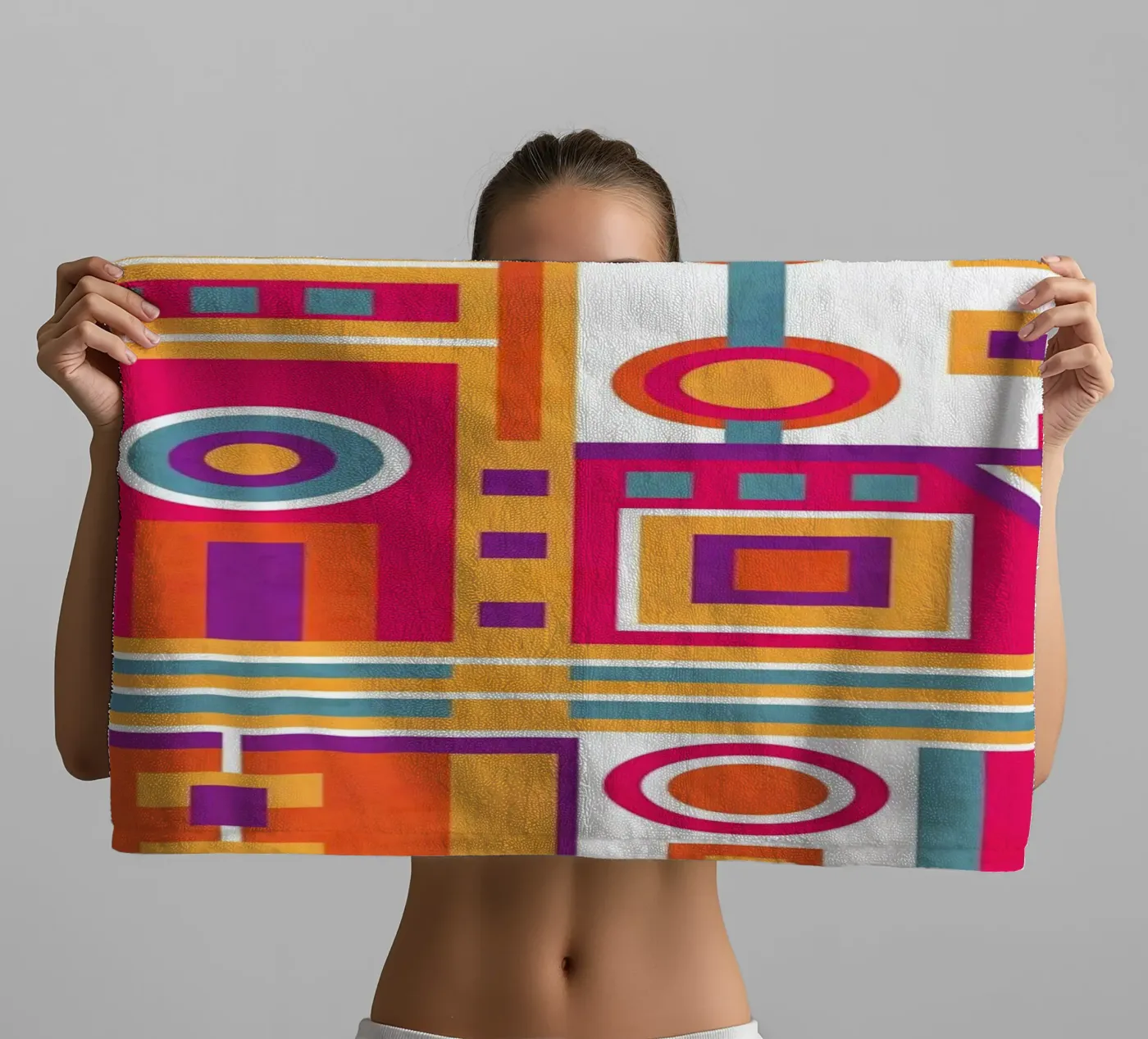 Splice towel by shellybremmer