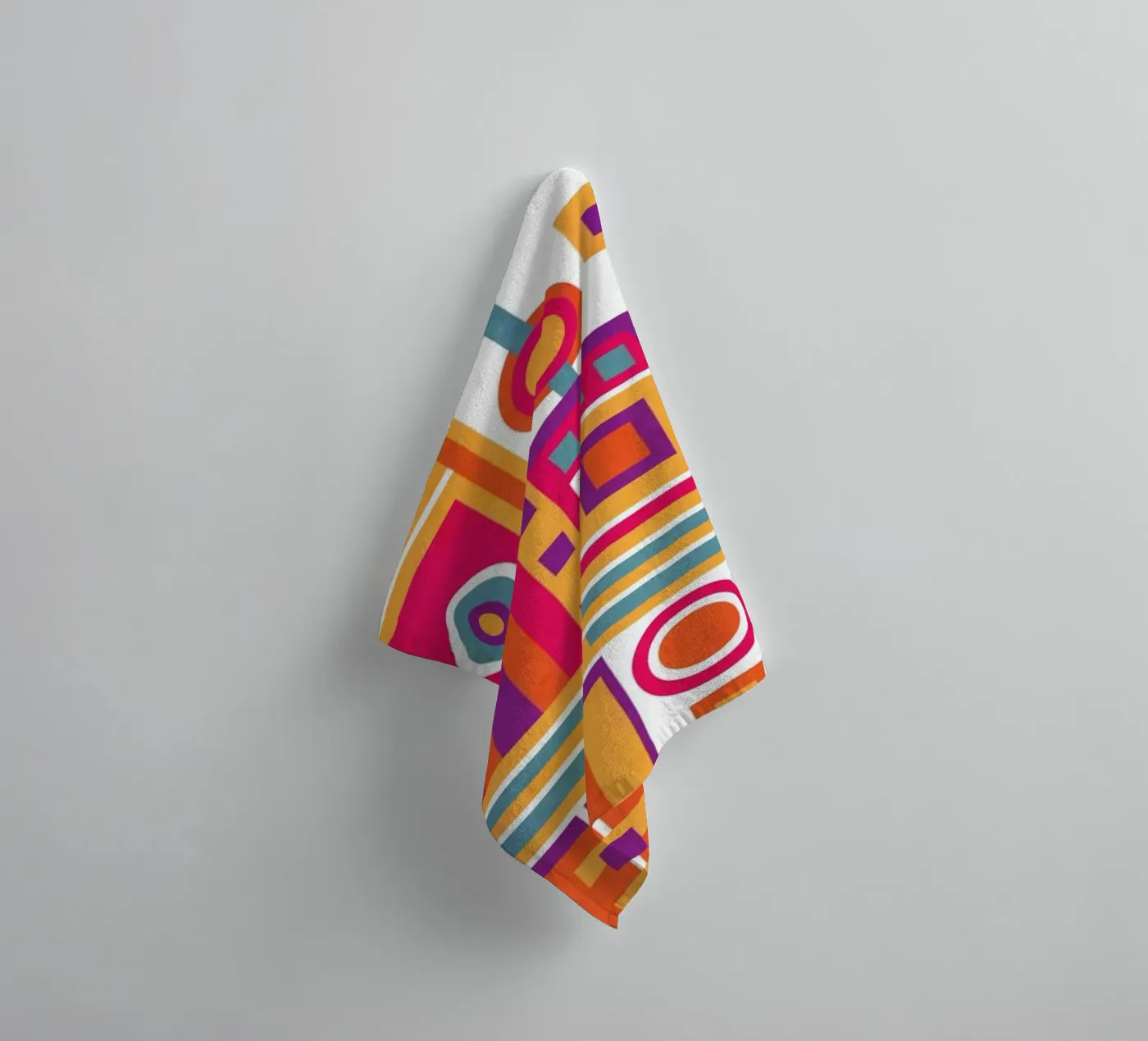 Splice badhanddoek van shellybremmer
