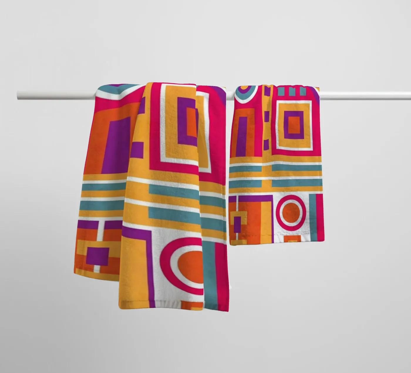 Splice badhanddoek van shellybremmer