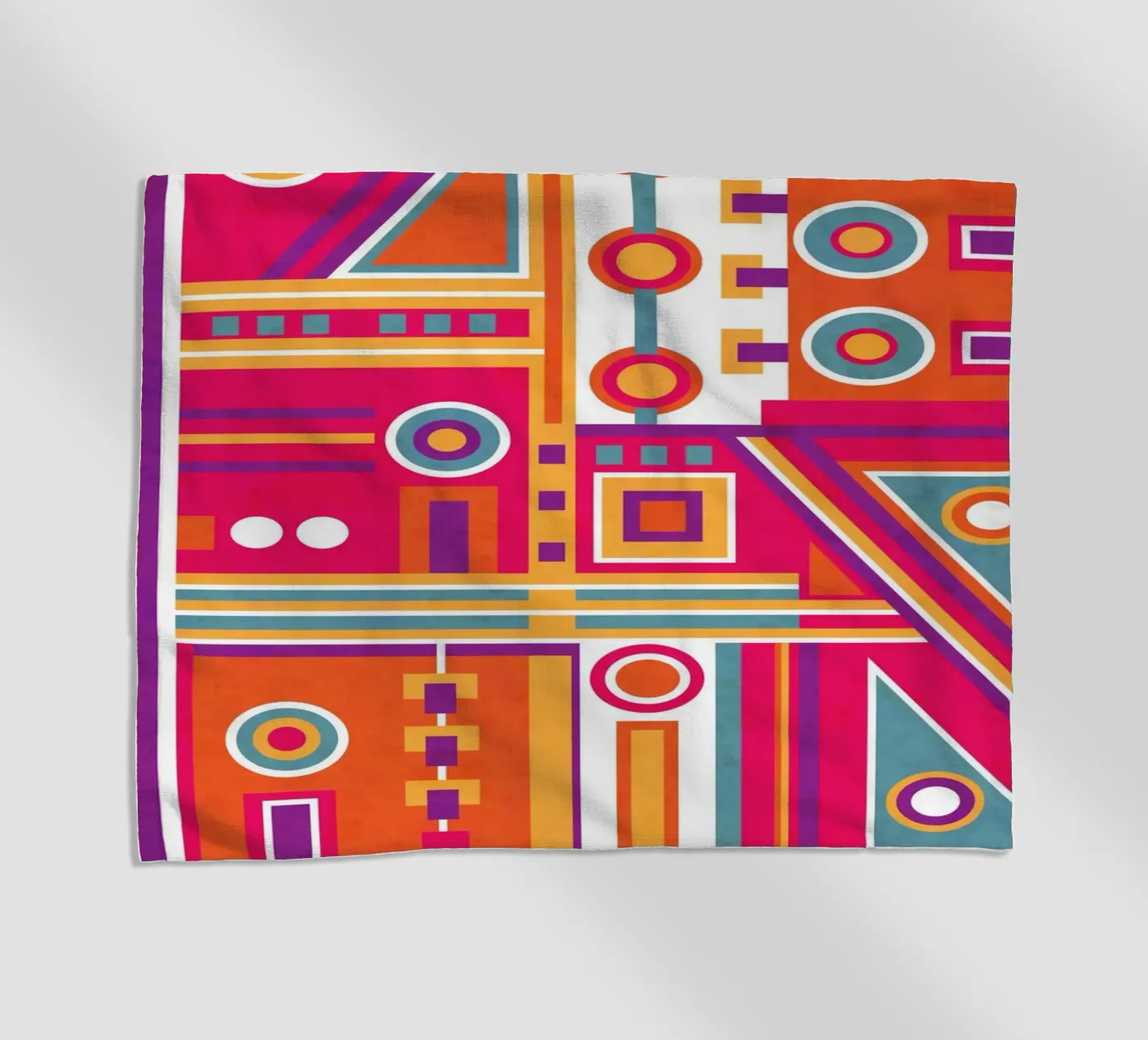 Splice beach towel by shellybremmer