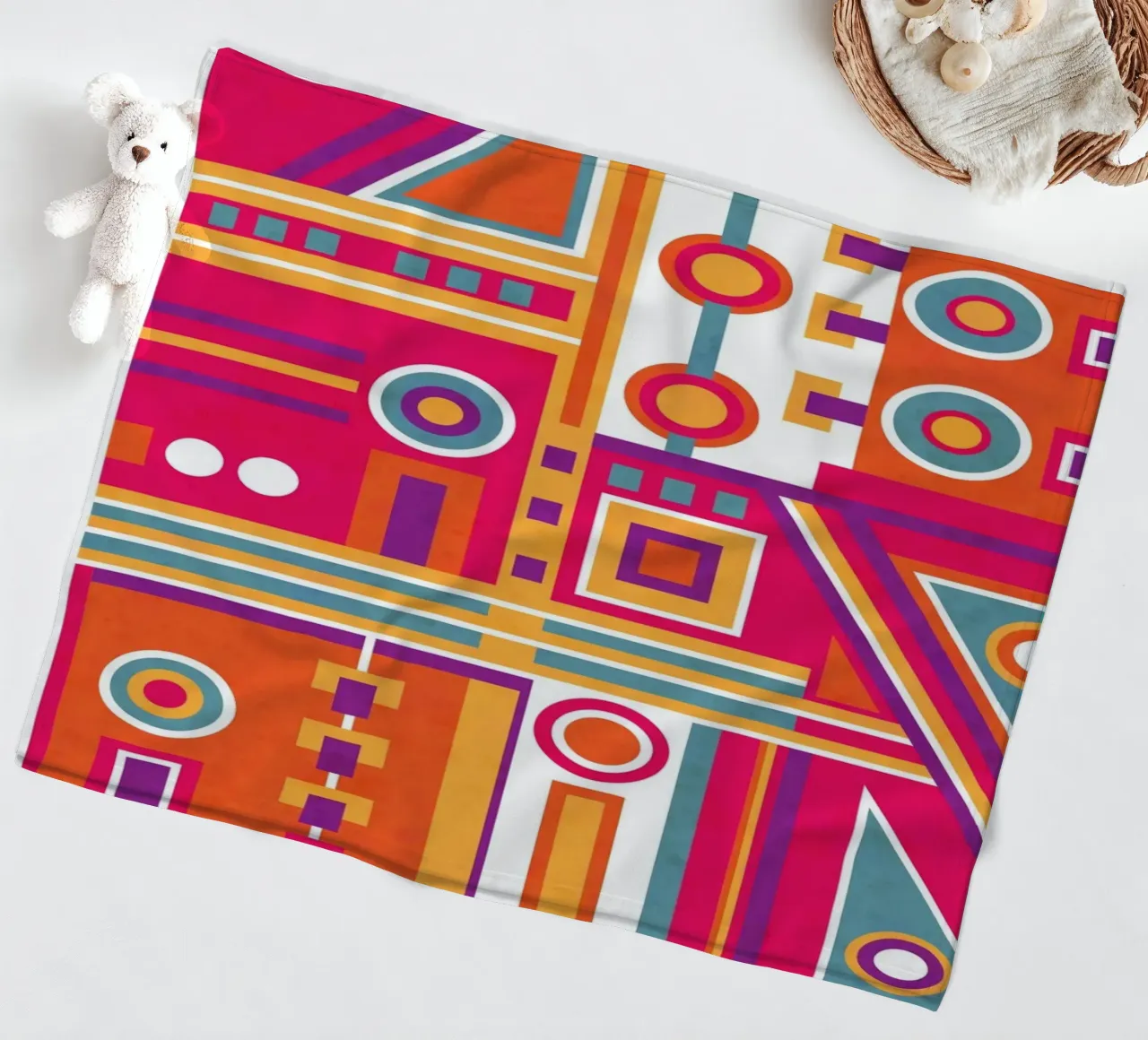 Splice Fleecedecke von shellybremmer