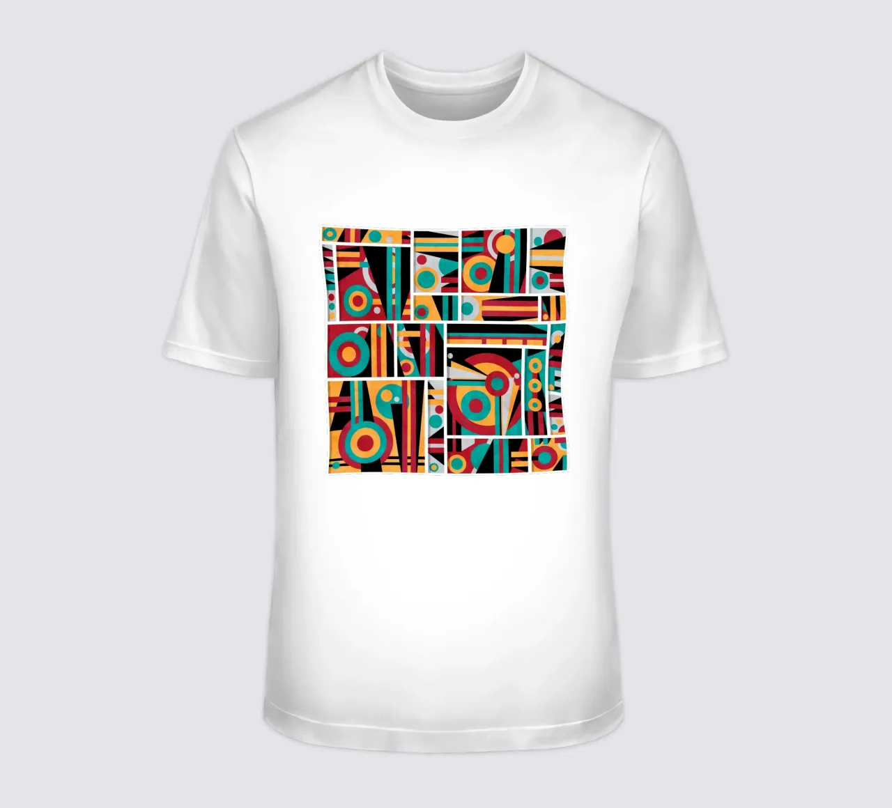 Time t-shirt da shellybremmer