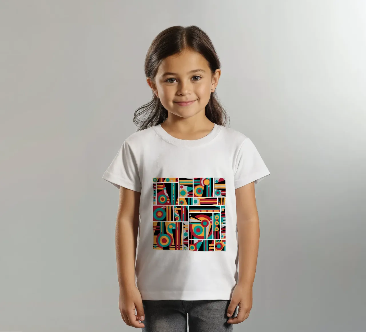 Time t-shirt bambini da shellybremmer