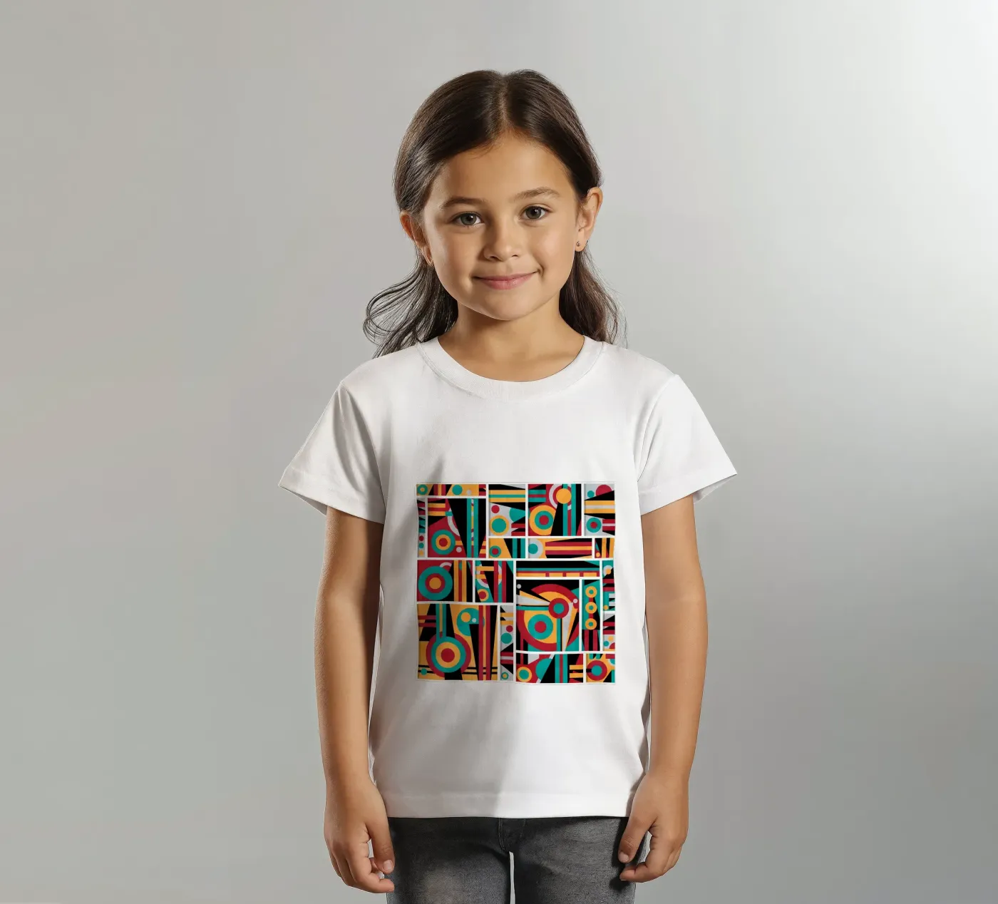 Time kinder t-shirt van shellybremmer