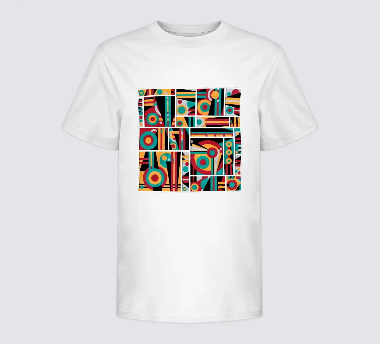 Time t-shirt bambini da shellybremmer