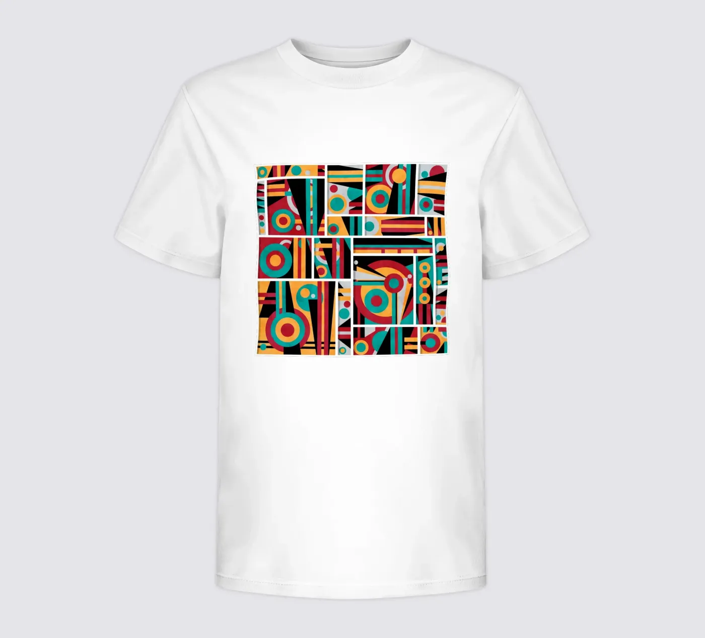 Time kinder t-shirt van shellybremmer