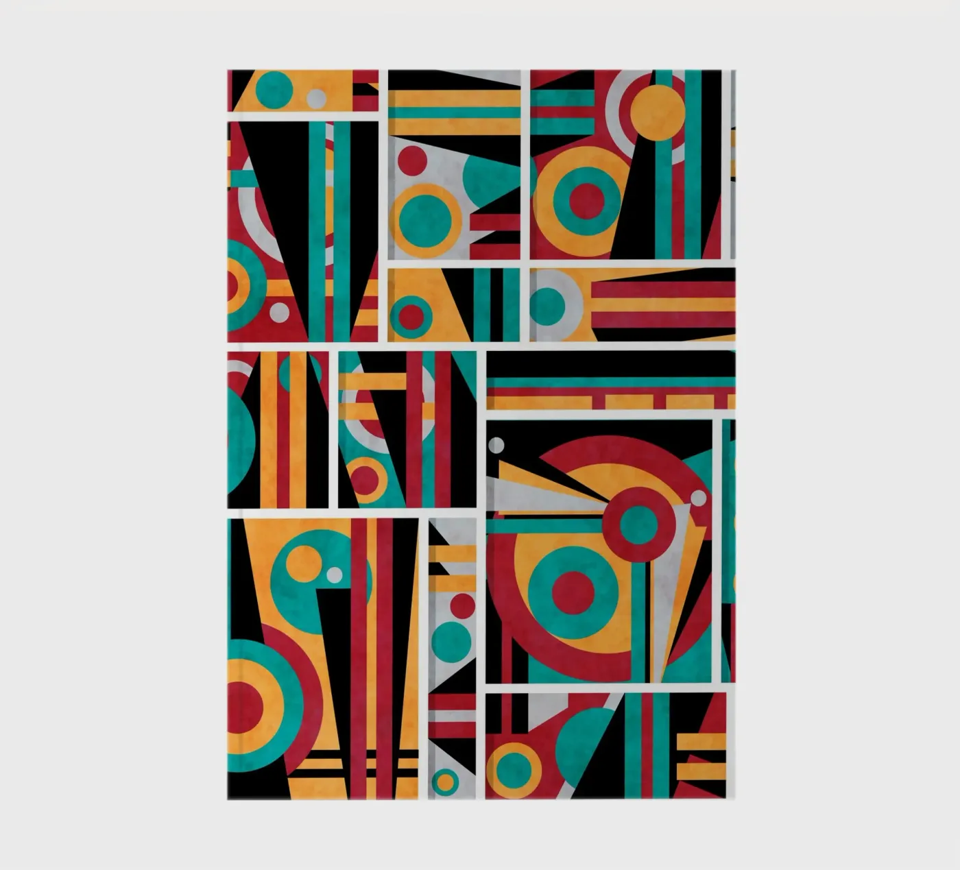 Time notebook by shellybremmer