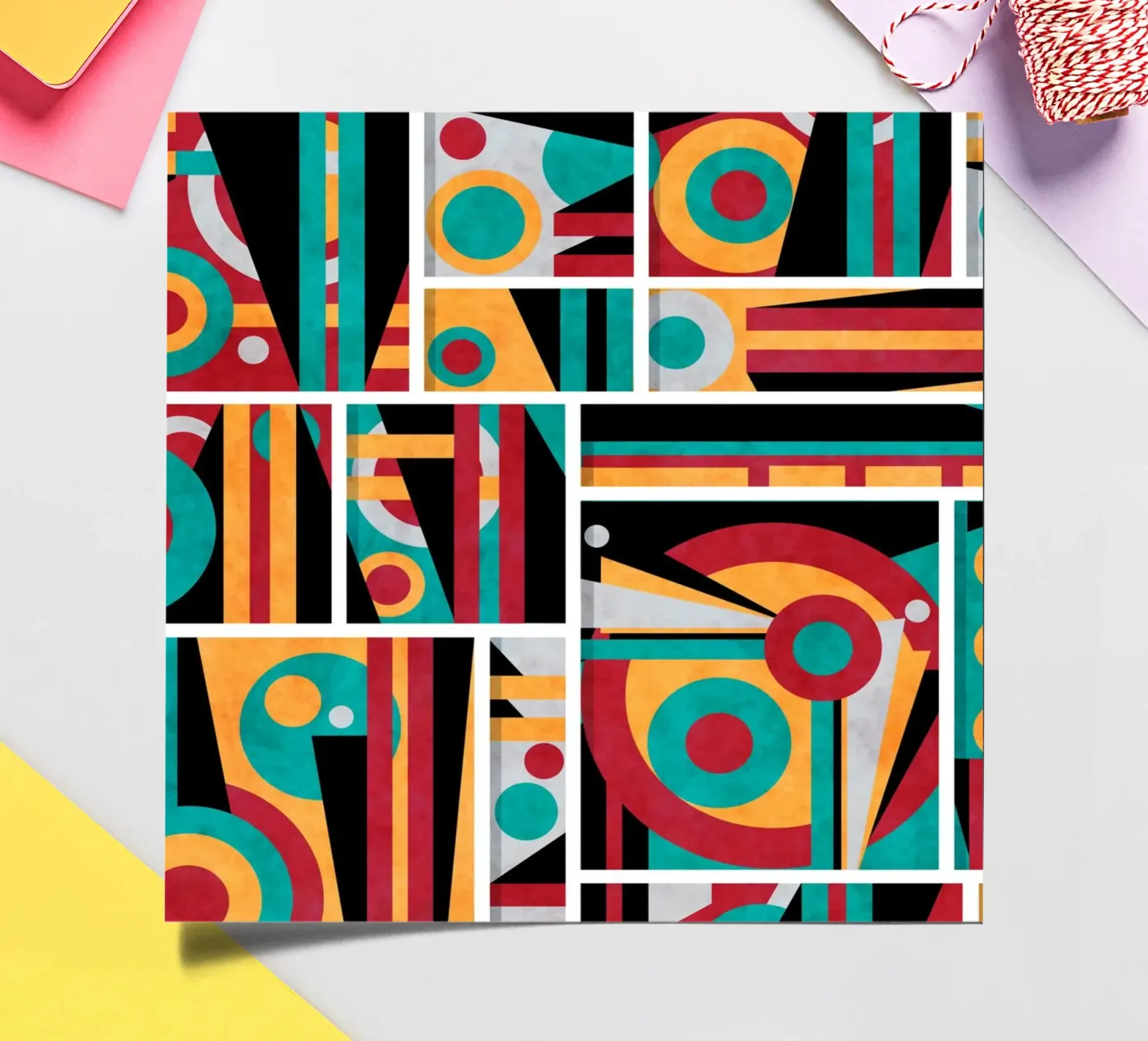 Time sticker sheet by shellybremmer