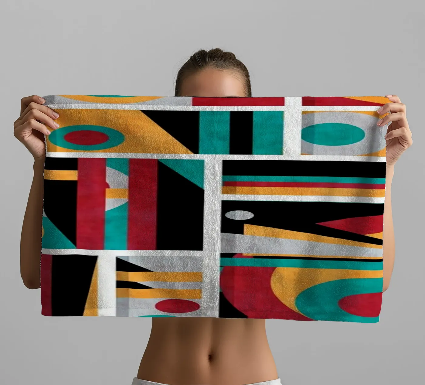 Time towel by shellybremmer