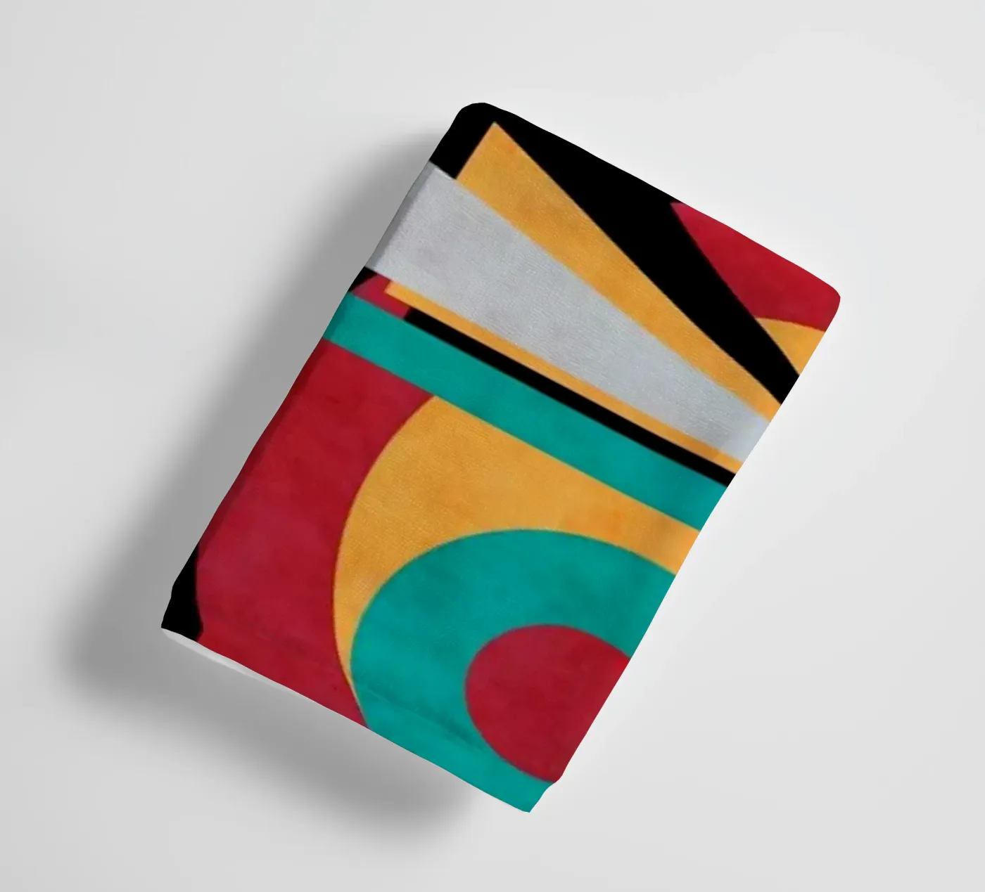 Time badhanddoek van shellybremmer