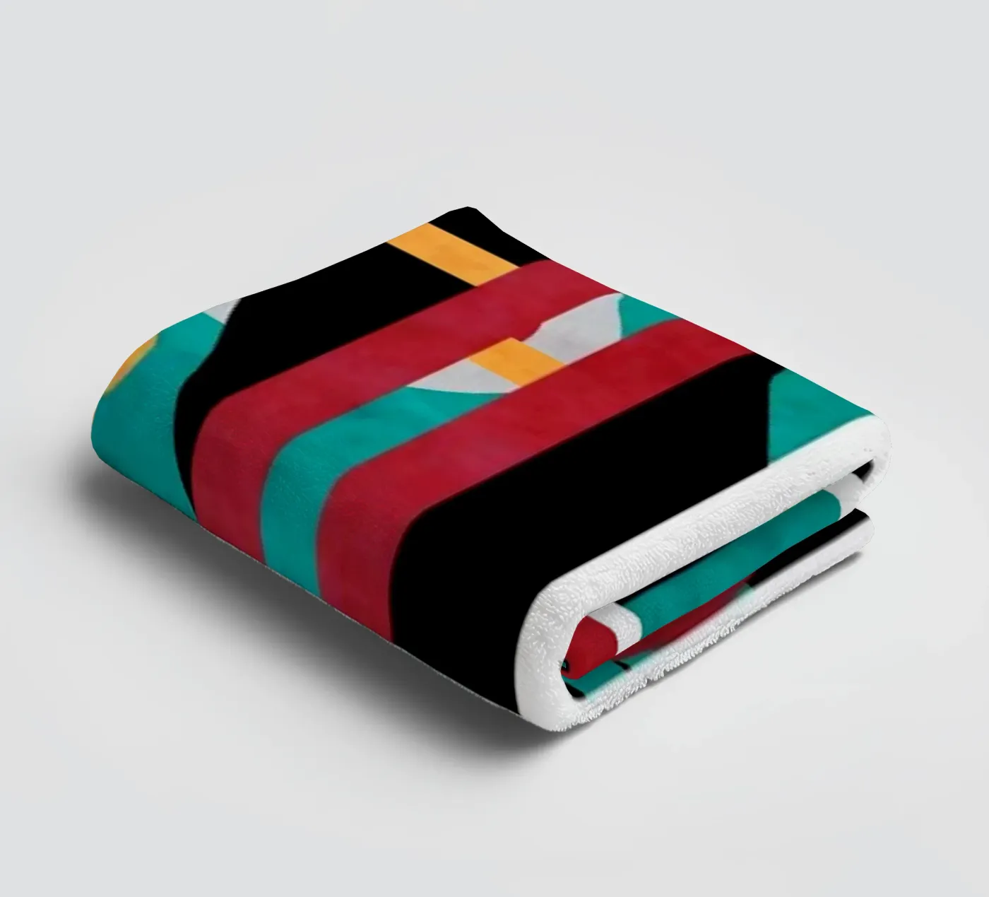 Time badhanddoek van shellybremmer