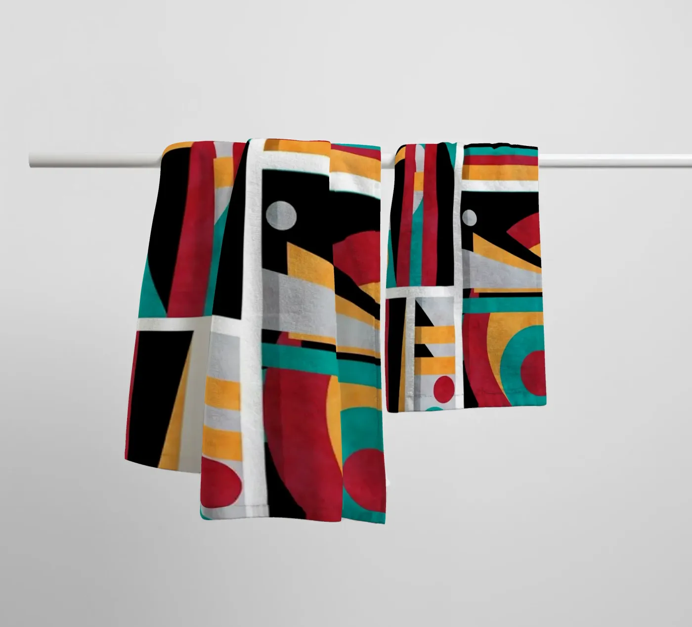 Time towel by shellybremmer