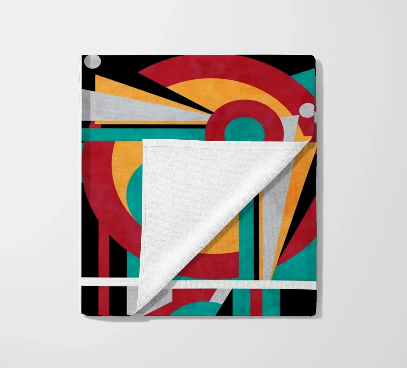 Time Strandtuch von shellybremmer