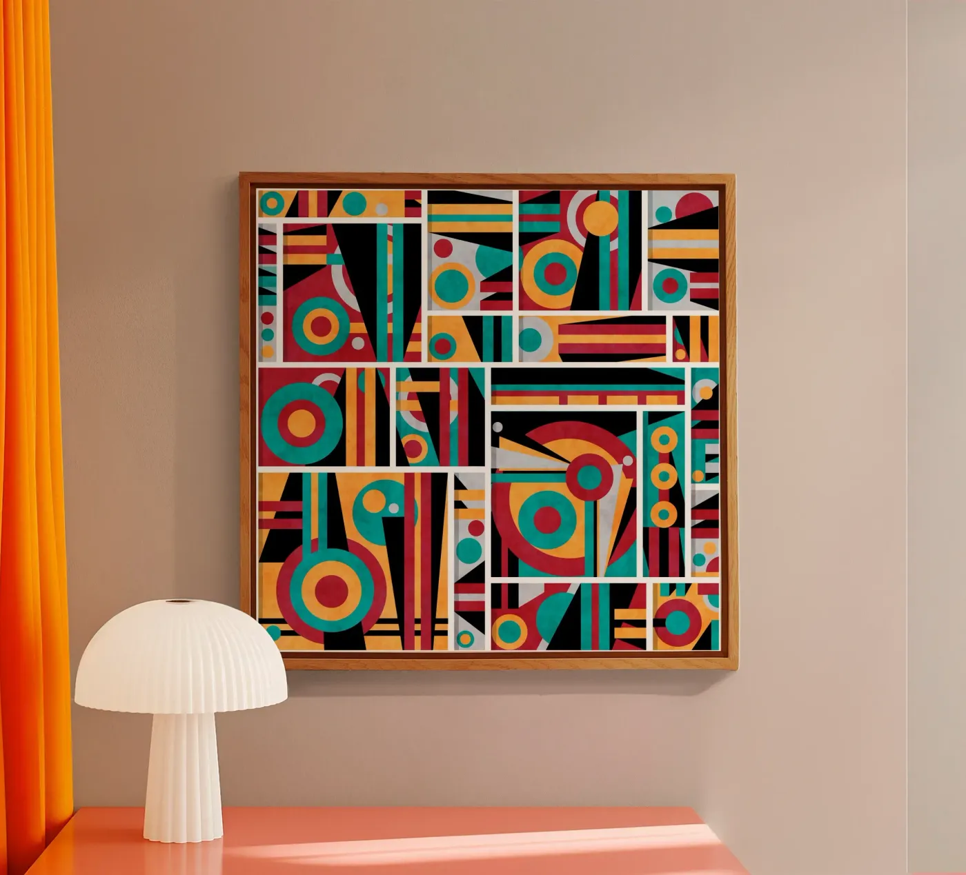 Time plexiglas de shellybremmer