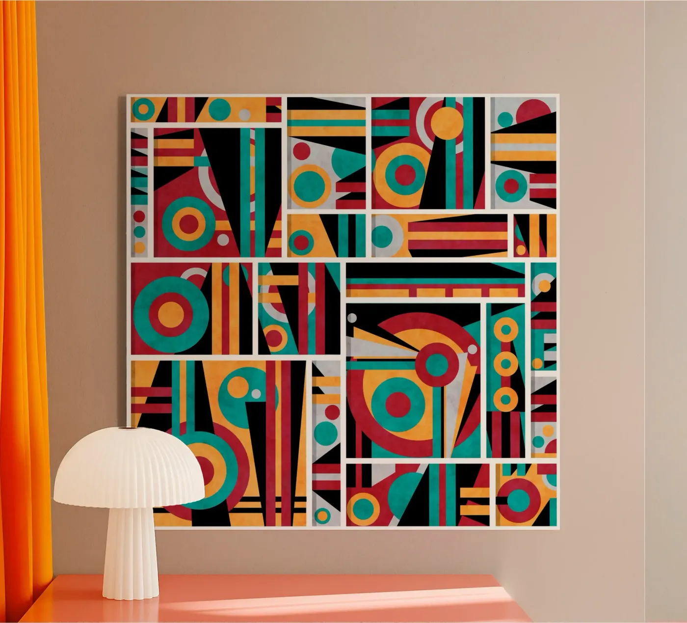 Time plexiglas de shellybremmer