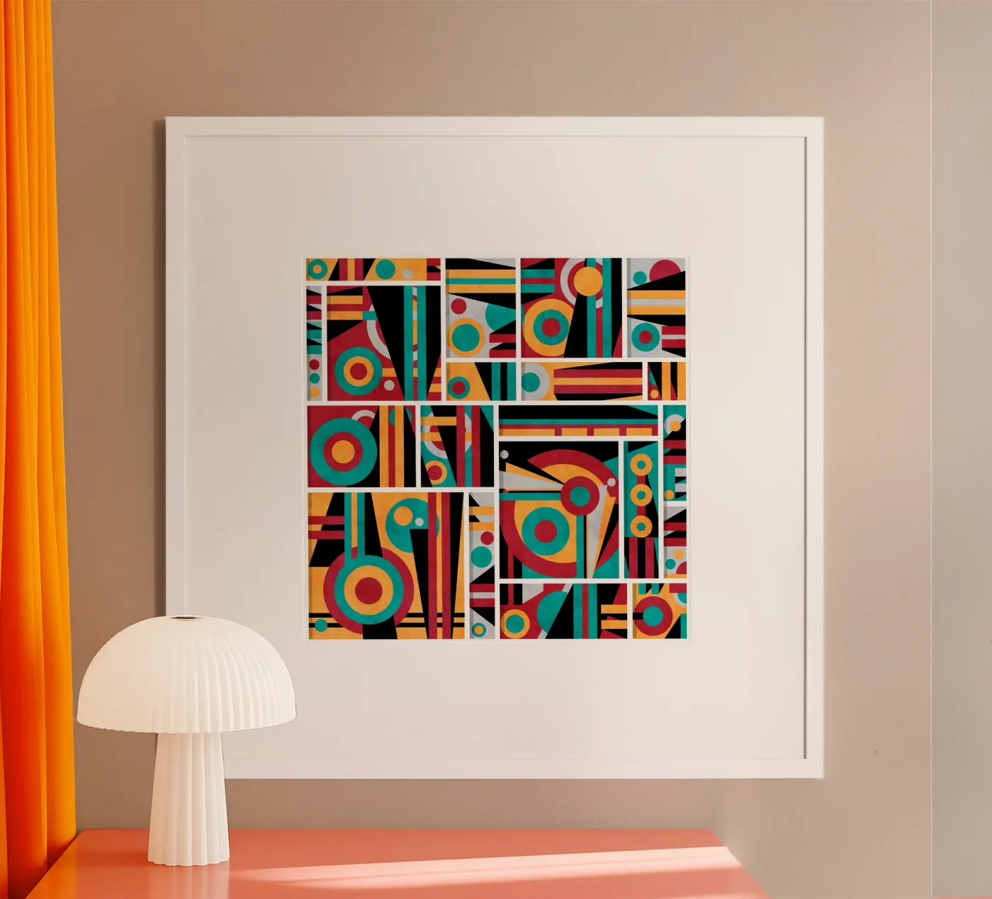 Time poster by shellybremmer