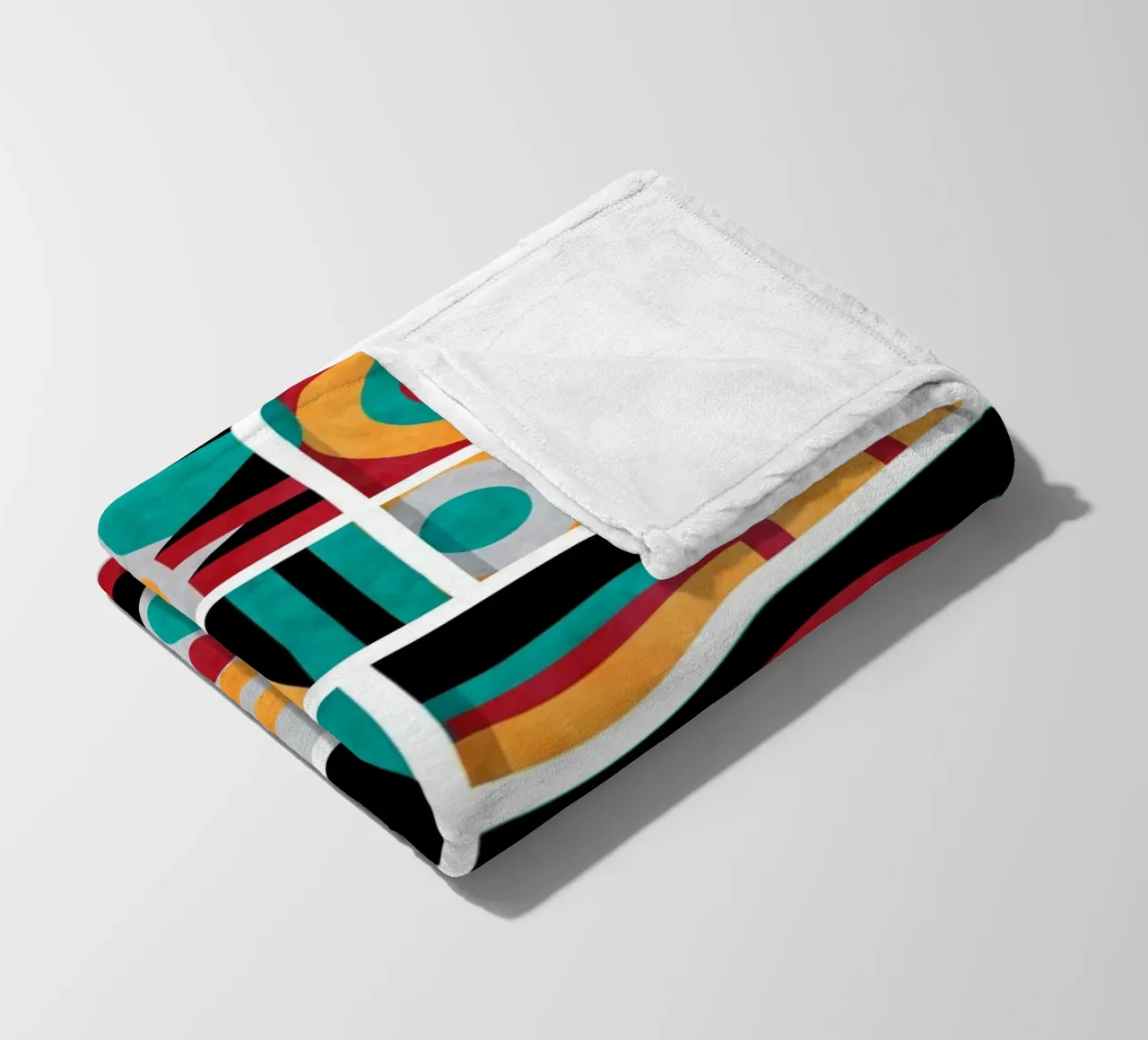 Time fleecedeken van shellybremmer