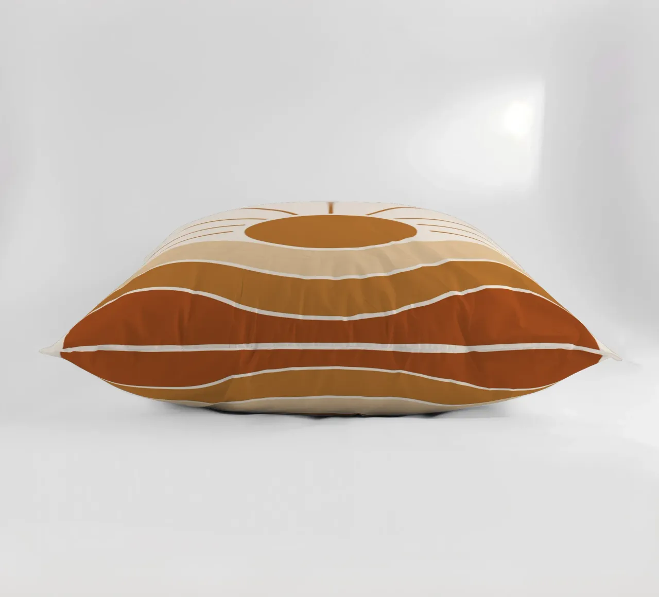 Sunburst cuscino da LisaArtes