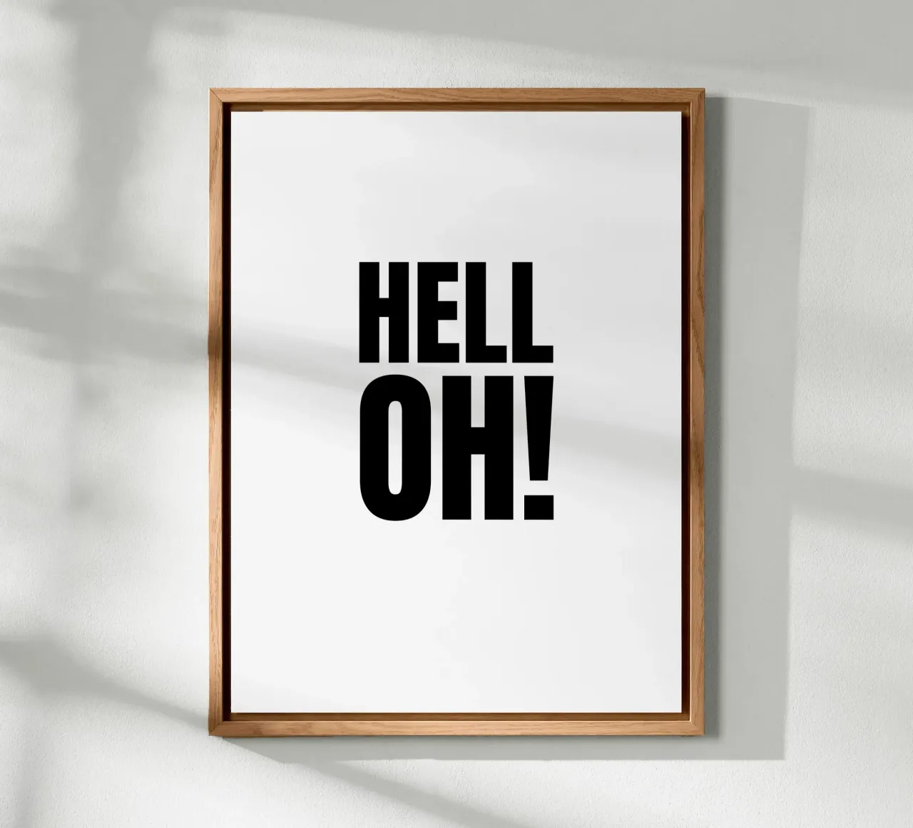 HELL OH! forex plate by RB-Quotes