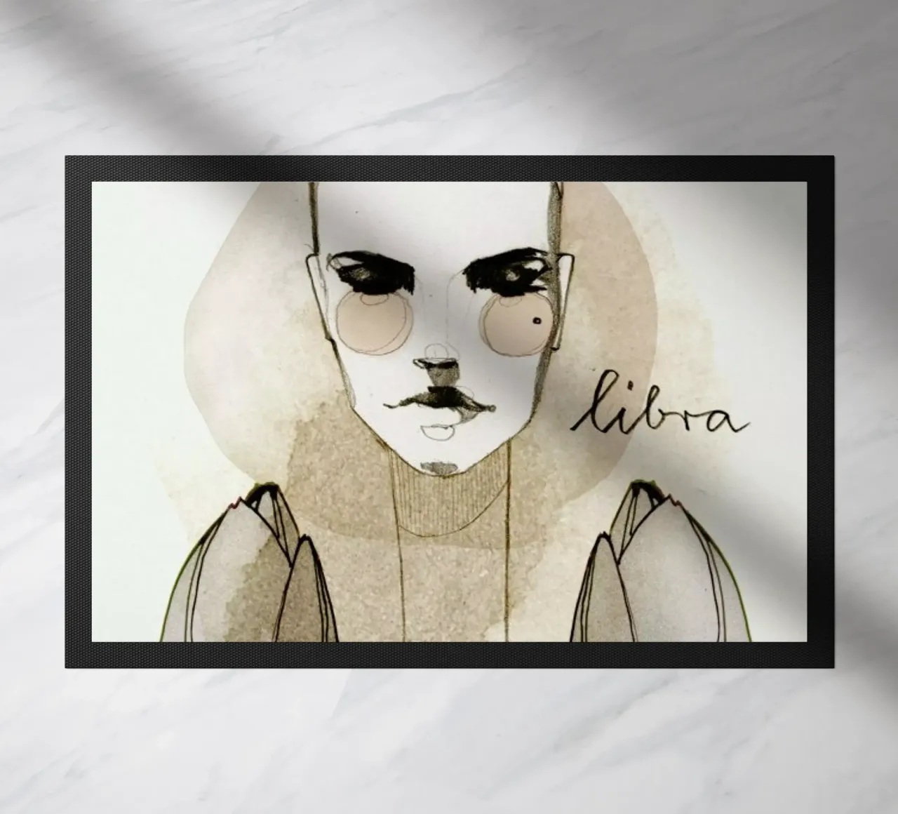 Waage zerbino da Ekaterina Koroleva