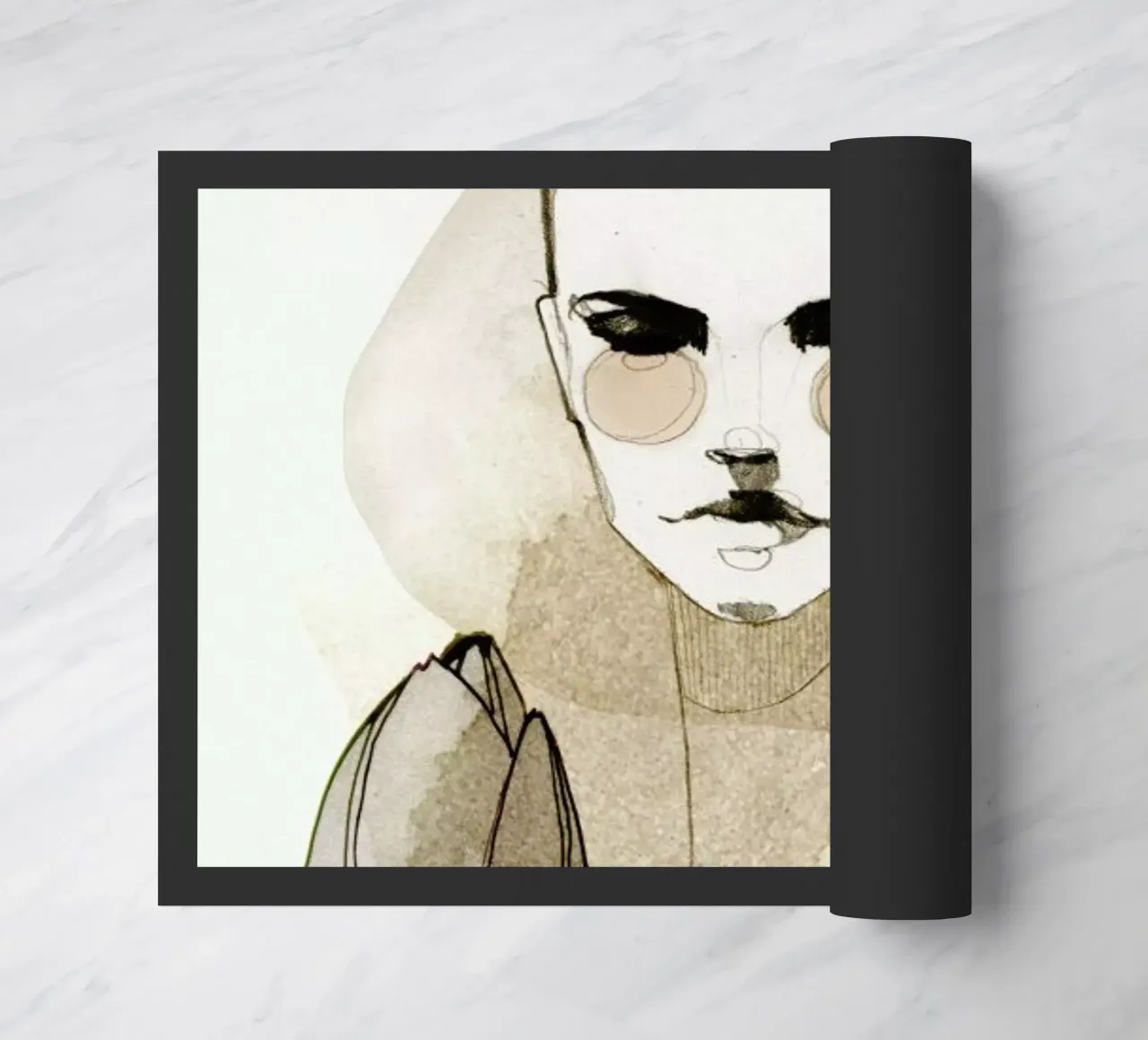 Waage zerbino da Ekaterina Koroleva