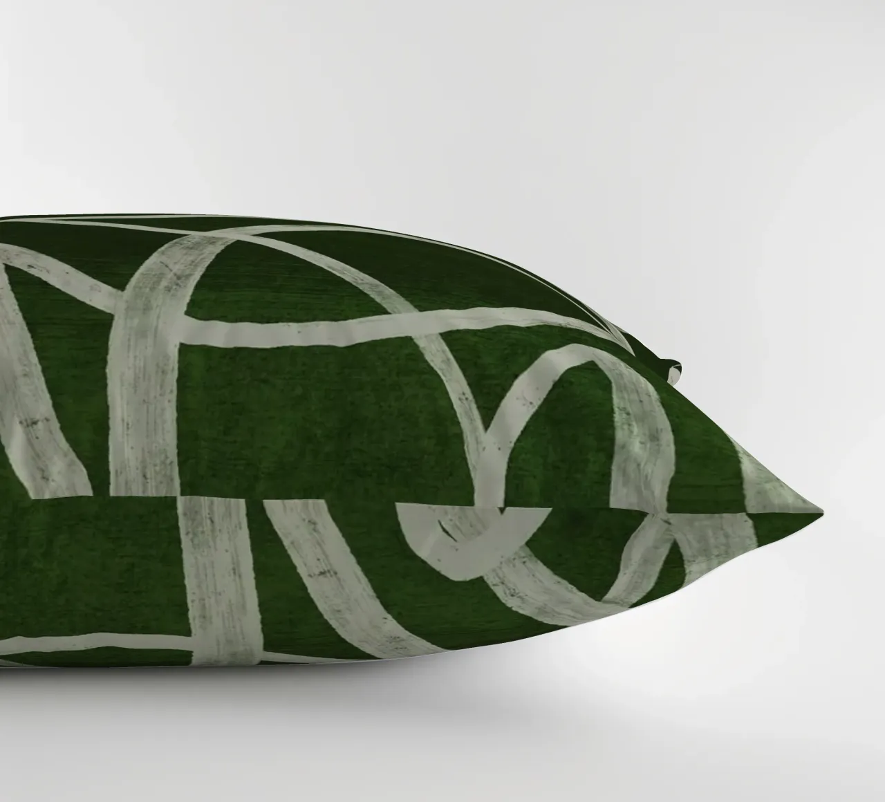 All On Green cuscino da treechild