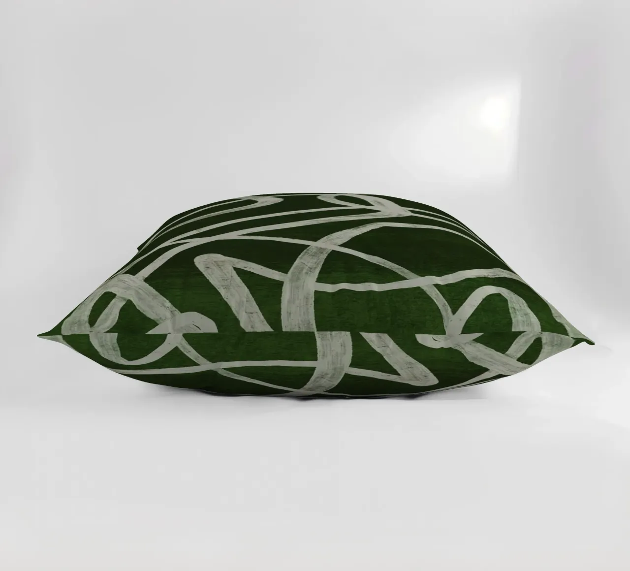 All On Green cuscino da treechild