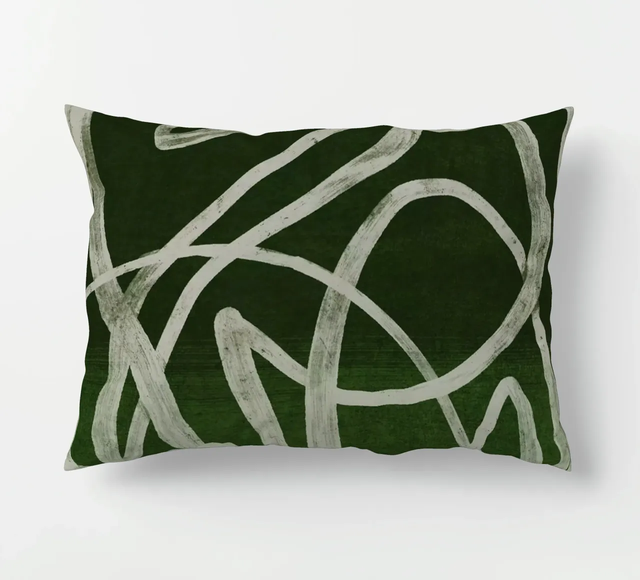 All On Green cuscino da treechild