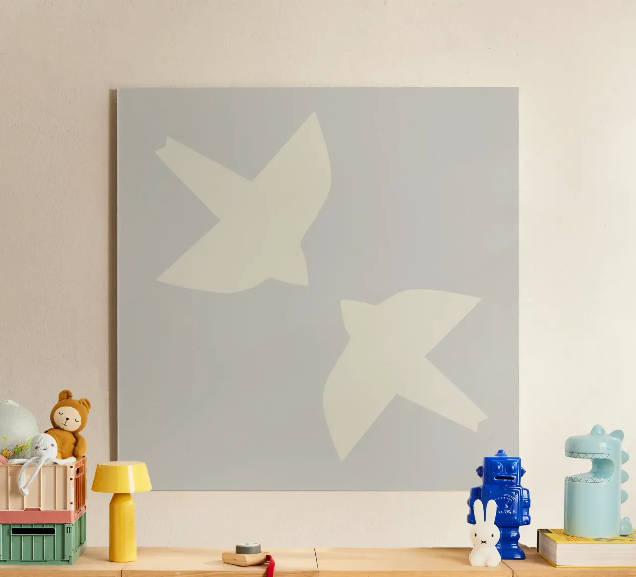 Birds plexiglass da PurePeachStudio