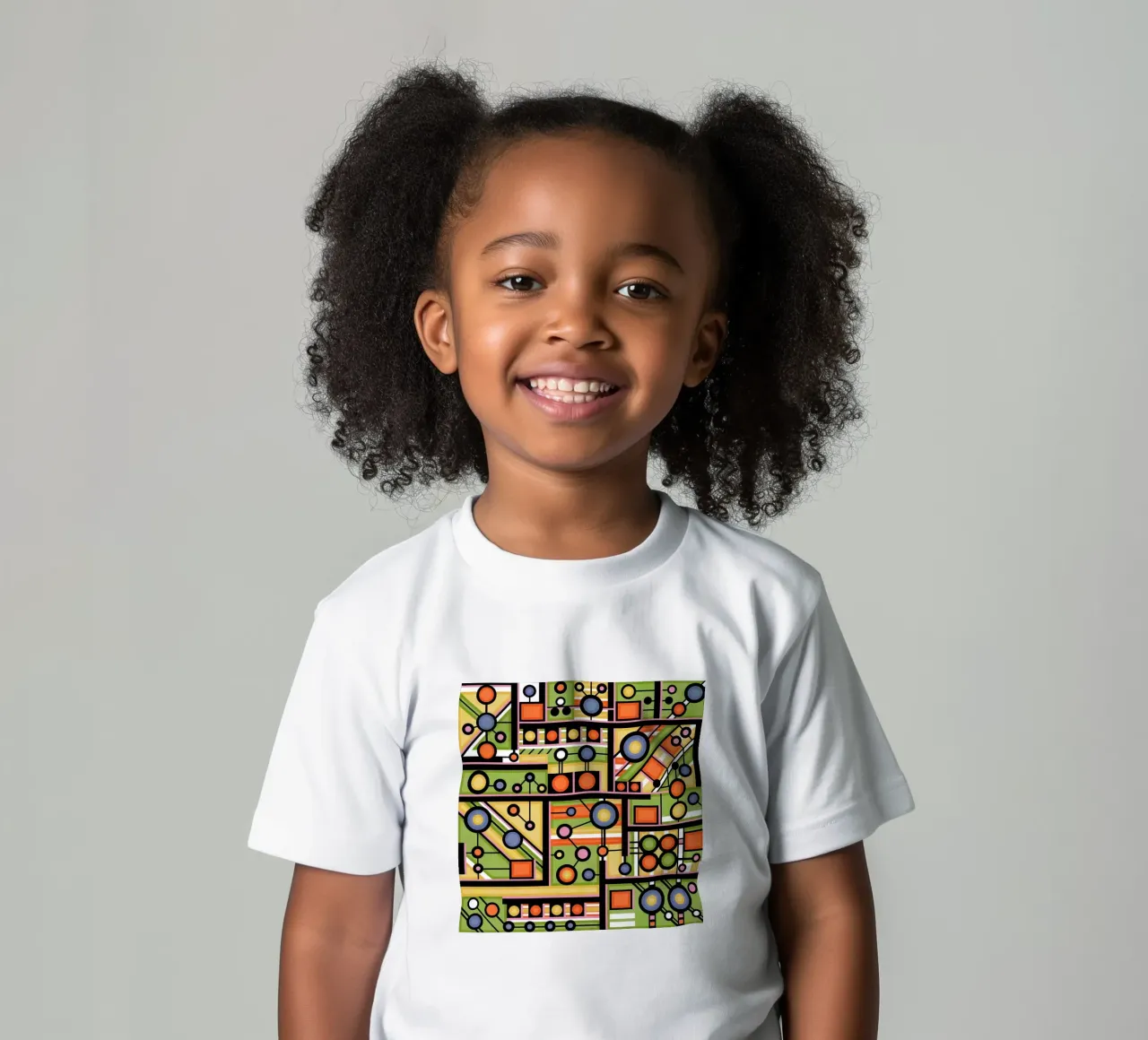 Wander t-shirt bambini da shellybremmer