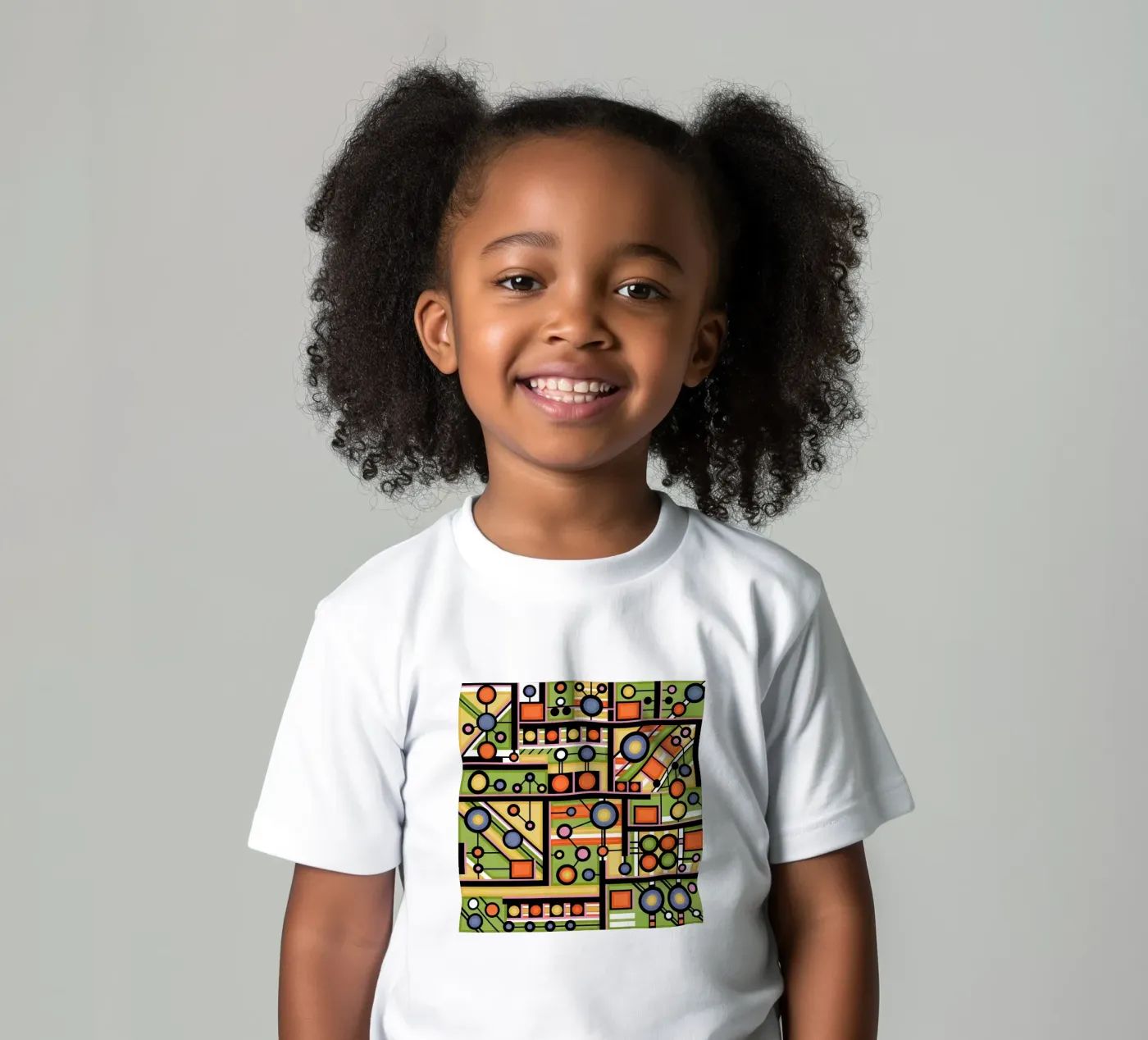Wander t-shirt bambini da shellybremmer