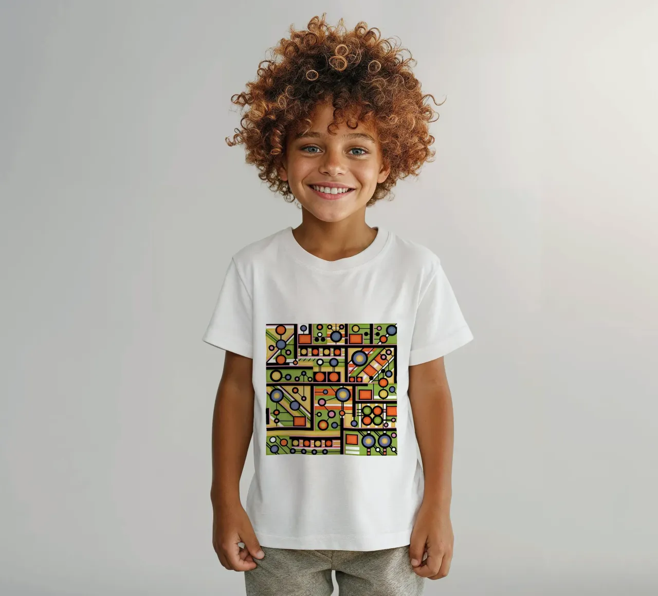 Wander t-shirt bambini da shellybremmer