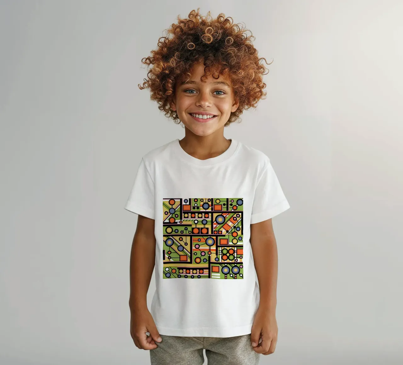 Wander t-shirt bambini da shellybremmer