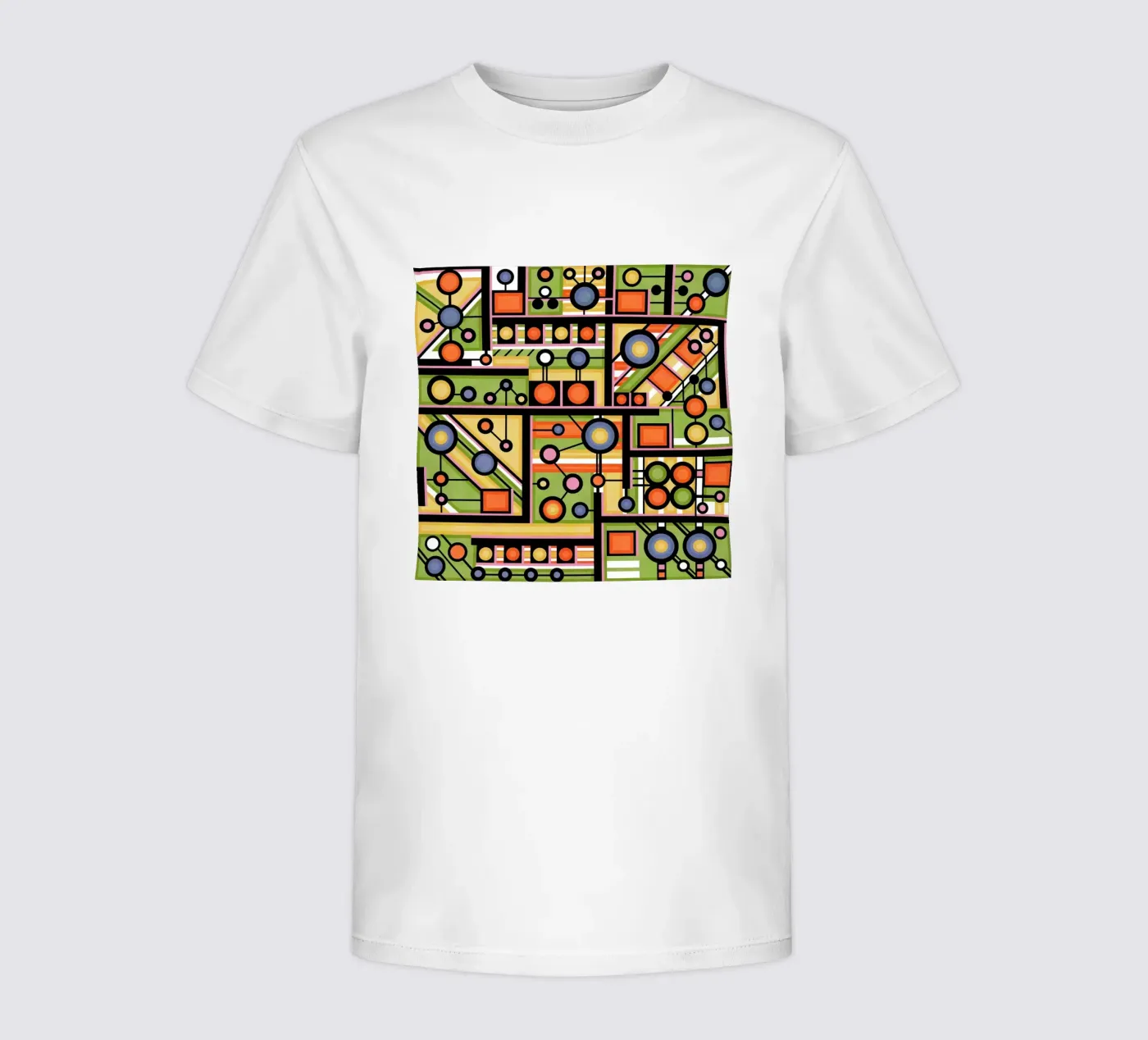 Wander t-shirt bambini da shellybremmer