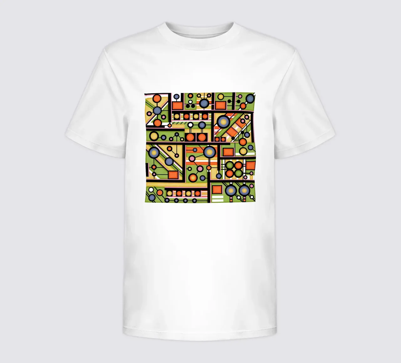 Wander t-shirt bambini da shellybremmer