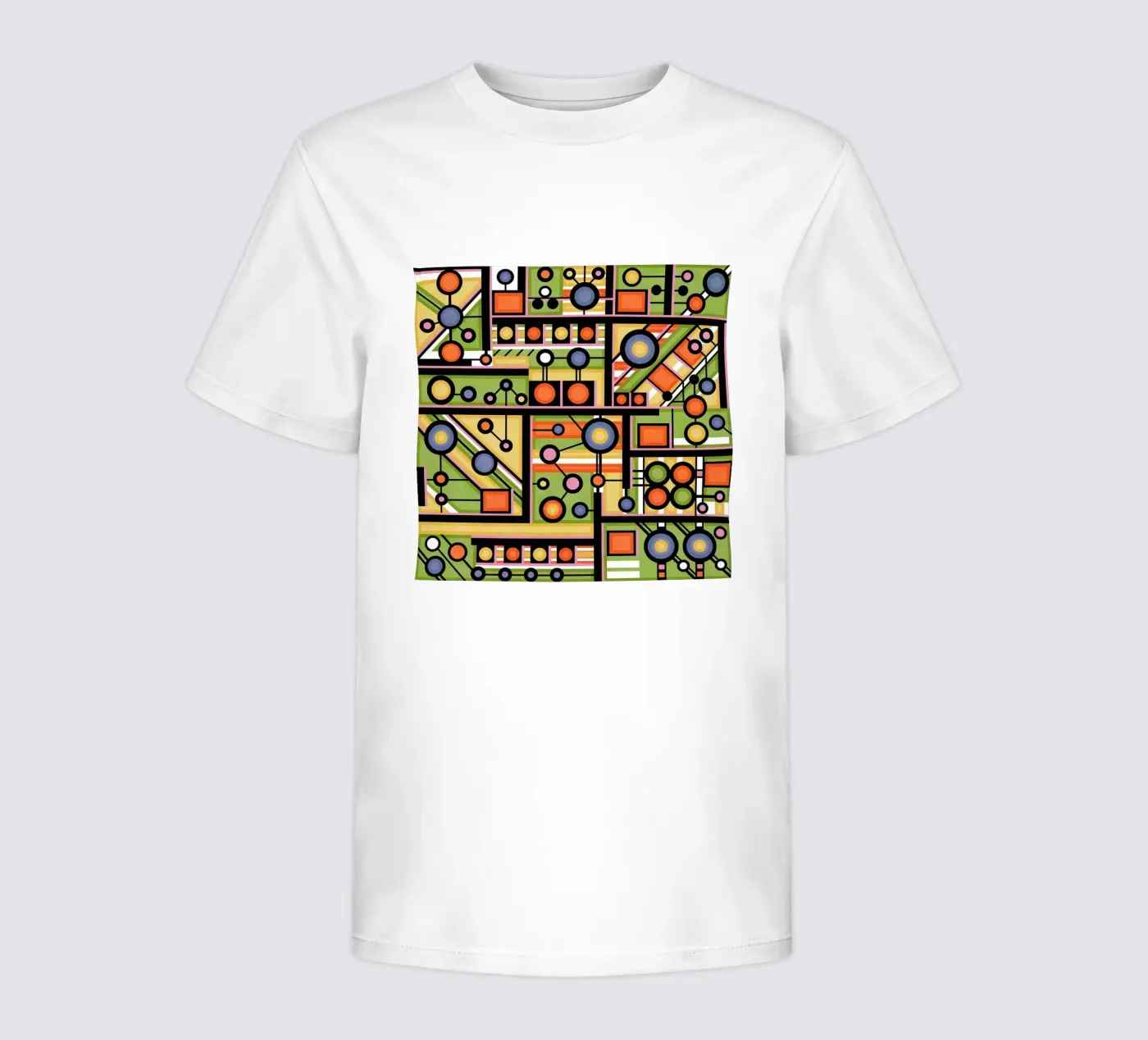 Wander t-shirt bambini da shellybremmer