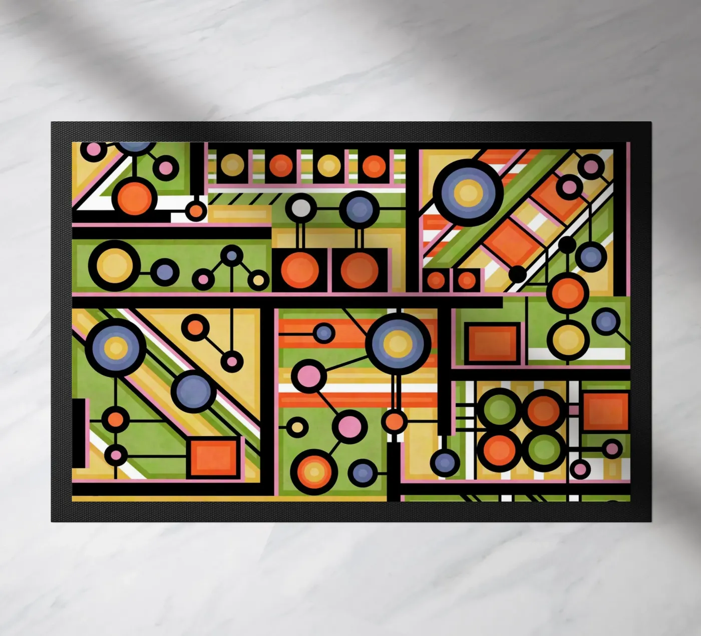 Wander Fußmatte von shellybremmer