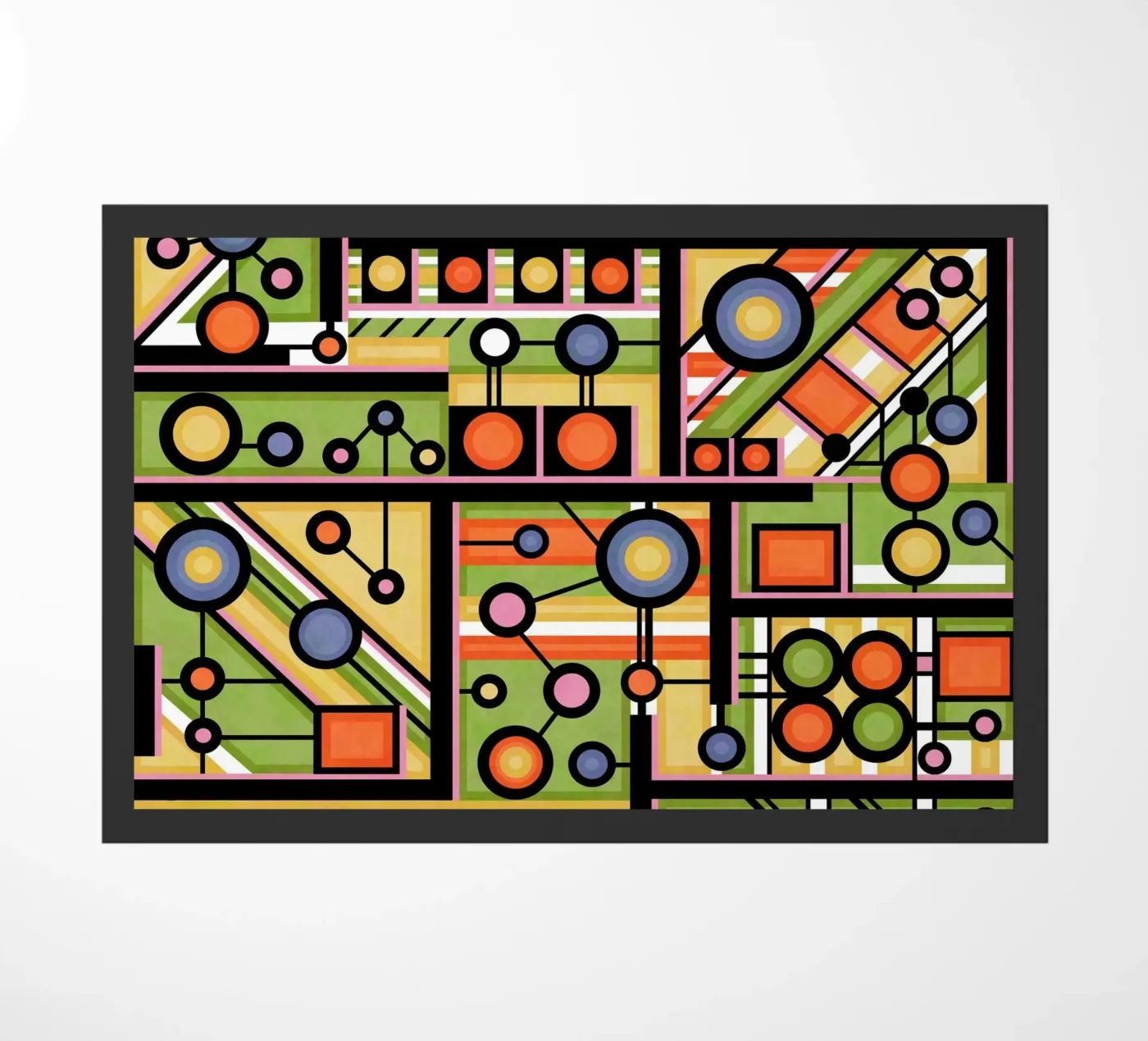 Wander Fußmatte von shellybremmer