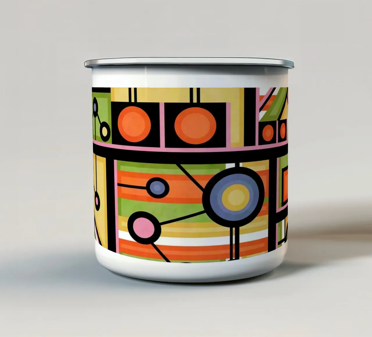 Wander tazza in smalto da shellybremmer