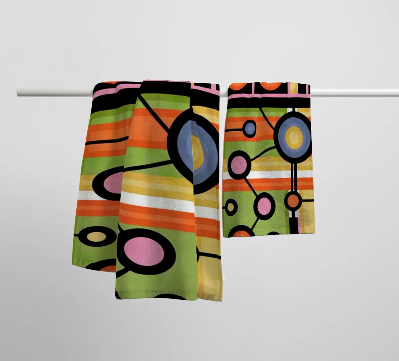 Wander asciugamano da bagno da shellybremmer