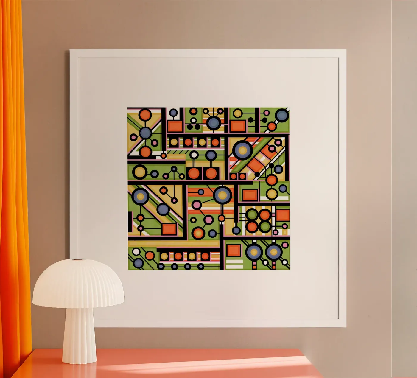 Wander poster van shellybremmer