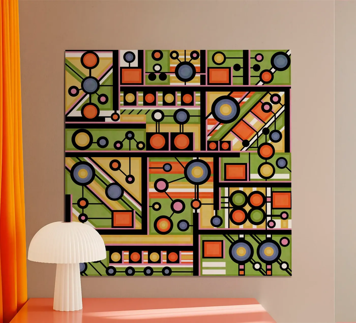 Wander poster van shellybremmer